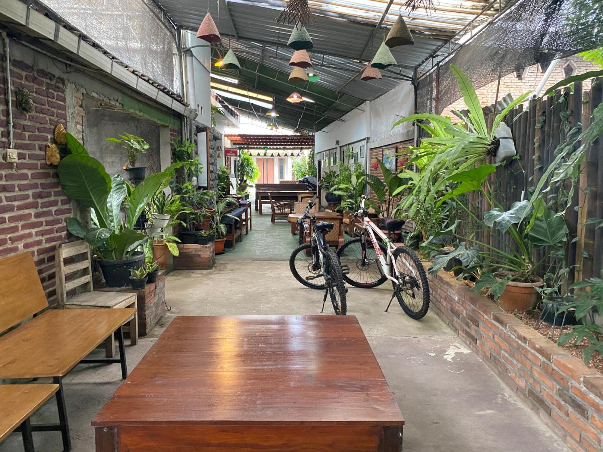 Séjour chez l'habitant Ada Magelang