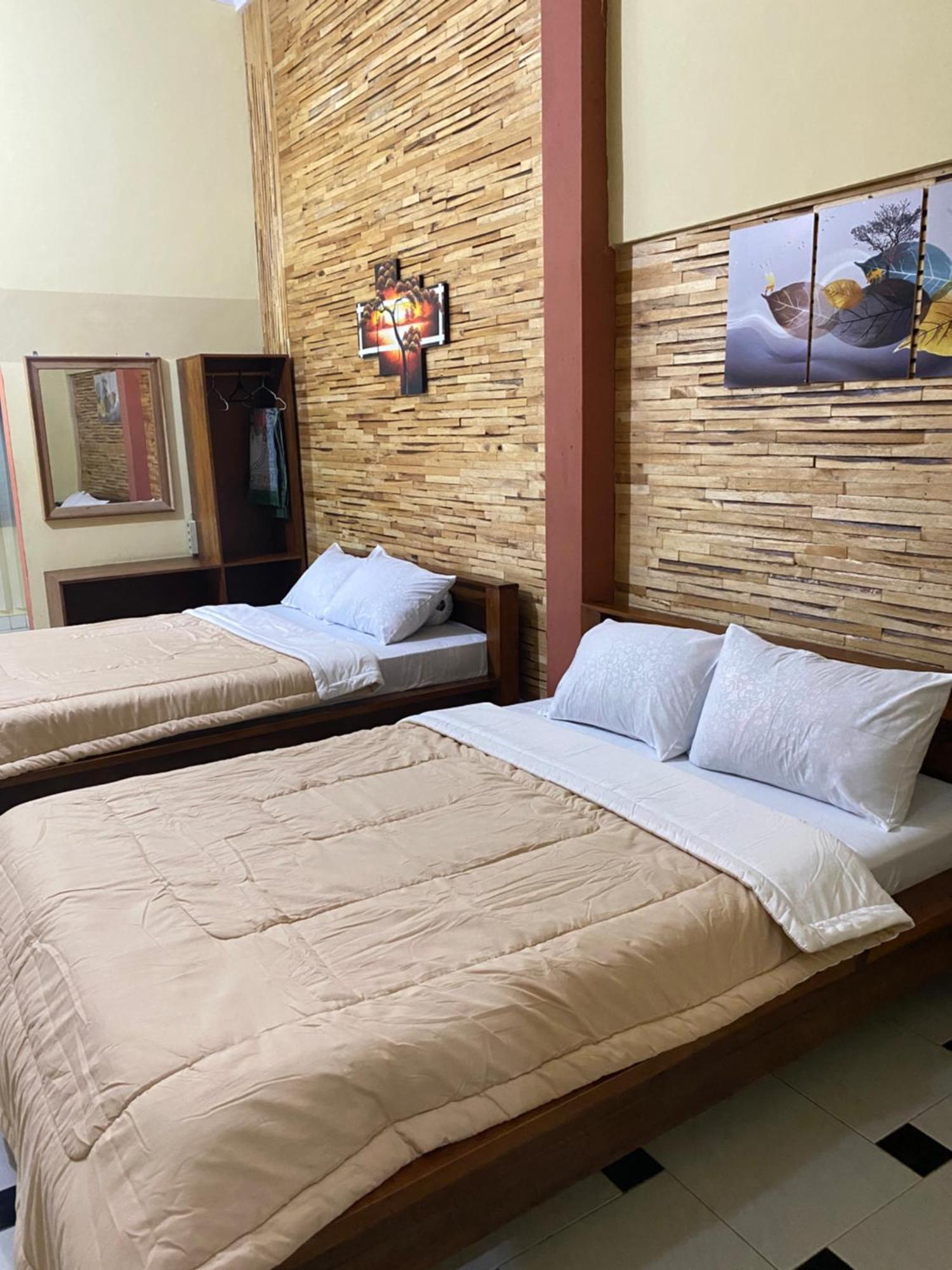 Ada Séjour chez l'habitant Magelang