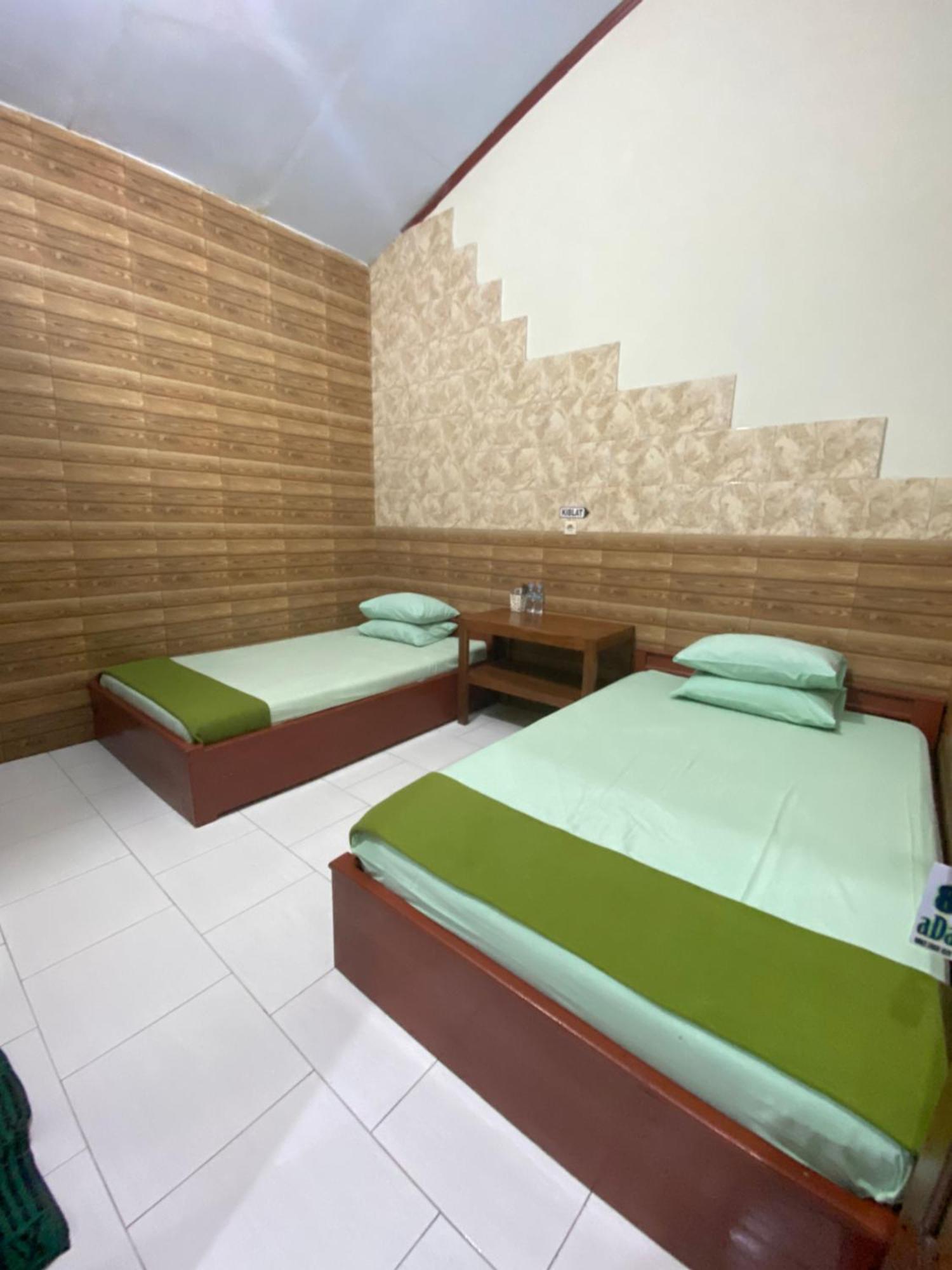 Séjour chez l'habitant Ada Magelang