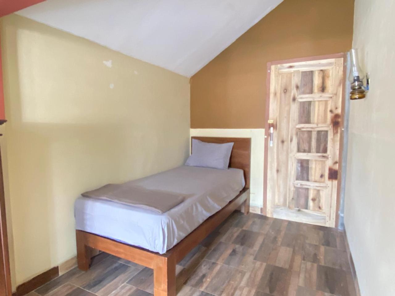 Ada Séjour chez l'habitant Magelang